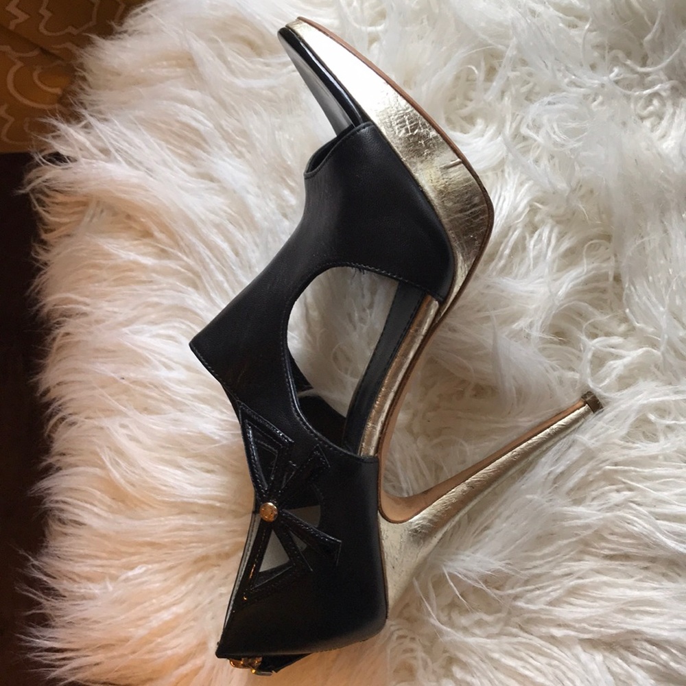 Christian Dior Black heels - Picture 4 of 8